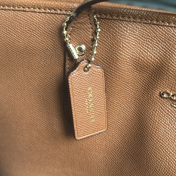 Coach City Zip Tote - Picture 12 of 14